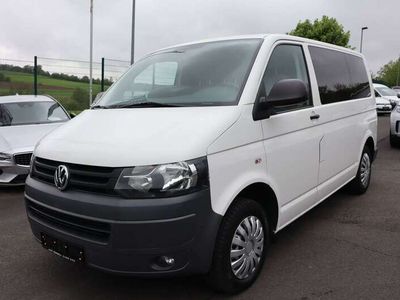 gebraucht VW Transporter T56-Sitzer AHK Klima PDC SHZ Sthz