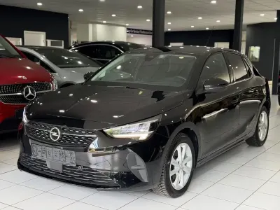 Gebraucht Opel Corsa Elegance 101 PS (74 kW) 2023 Schwarz Kleinwagen