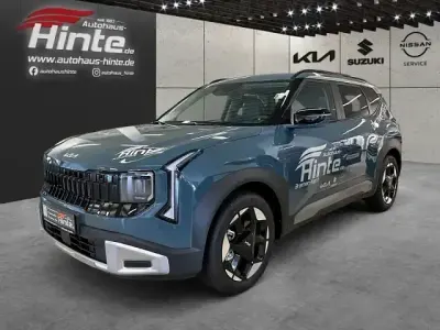 Neu Kia Seltos Vision 179 PS (131 kW) 2026 Blau SUV