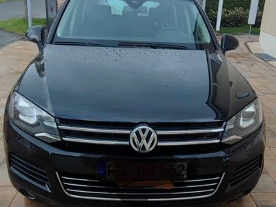 gebraucht VW Touareg 3.0 V6 TDI 150kW Tiptr BlueMotion Te...