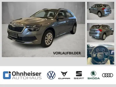 Gebraucht Skoda Kamiq Ambition 110 PS (80 kW) 2023 Grau SUV