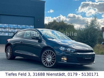 VW Scirocco