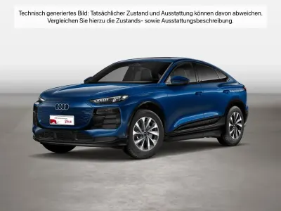 Gebraucht Audi Q6 Sportback e-tron