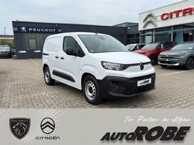 Gebraucht Citroën e-Berlingo 100 kW (136 PS) 2025 Weiss Van / Kleinbus