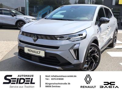 Neu Renault Symbioz Techno 158 PS (116 kW) 2025 Grau SUV