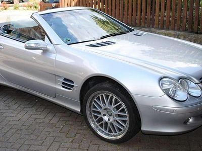 Mercedes SL500
