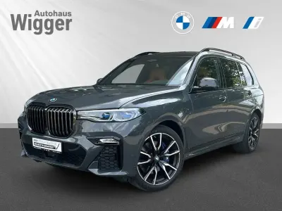 Gebraucht BMW X7
