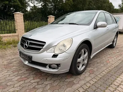 Gebraucht Mercedes R280 AMG 190 PS (139 kW) 2008 Silber Kombi