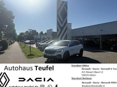 Second-hand Renault Austral Techno Esprit Alpine 158 CP (116 kW) 2024 Alb SUV