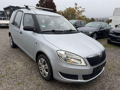 Skoda Roomster