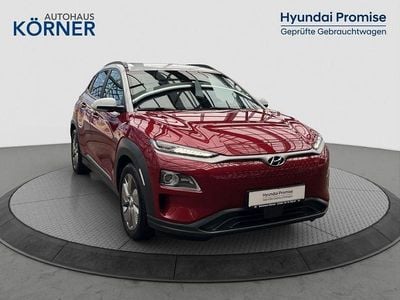 Rot Gebraucht 2021 Hyundai Kona Style SUV | 17.900 € (Guter Preis)