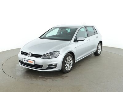 gebraucht VW Golf VII 1.4 TSI Lounge BlueMotion Tech., Benzin, 14.640 €