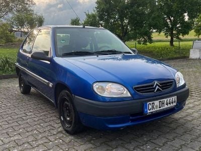 Citroën Saxo