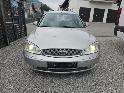 Gebraucht Ford Mondeo