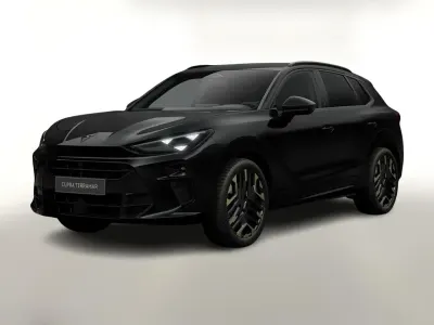Neu Cupra Terramar 150 PS (110 kW) 2026 Midnight schwarz metallic SUV