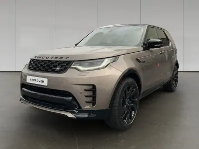 Gebraucht Land Rover Discovery 5 SE Dynamic 252 PS (185 kW) 2024 Lantau bronze SUV