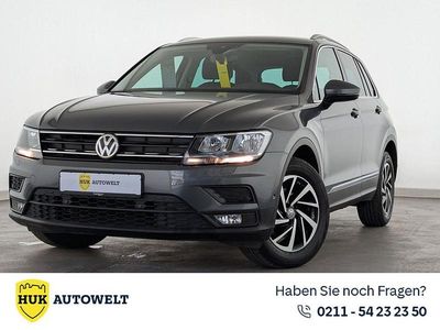 Gebraucht VW Tiguan Join 150 PS (110 kW) 2019 Grau SUV