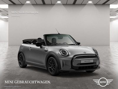 Mini Cooper Cabriolet