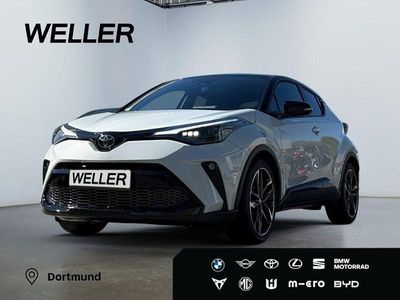 Usata Toyota C-HR Sport 184 CV (135 kW) 2023 Grigio SUV
