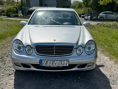 Gebraucht Mercedes E240