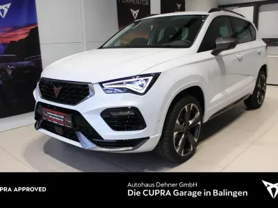Gebraucht Cupra Ateca 150 PS (110 kW) 2025 Glacial weiß (metallic) SUV