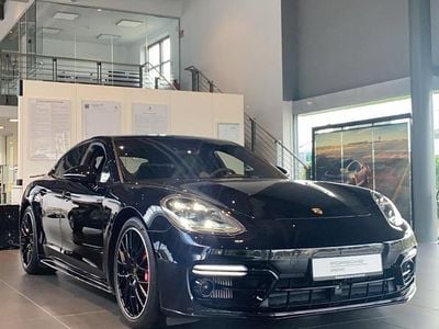 Gebraucht Porsche Panamera GTS 460 PS (338 kW) 2018 Schwarz Limousine
