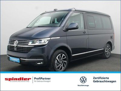 gebraucht VW California T6.1Ocean 4M DSG/Aufstelldach,Markise