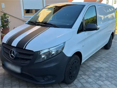 Gebraucht Mercedes Vito