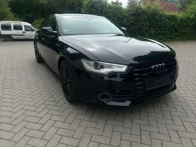 Gebraucht Audi A6 313 PS (230 kW) 2012 Phantomschwarz Limousine