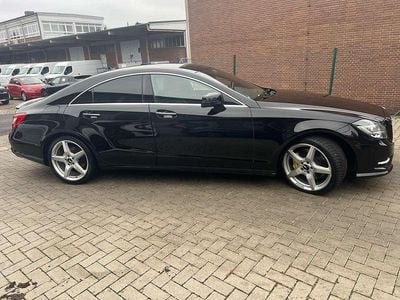 Gebraucht Mercedes CLS350 AMG 265 PS (194 kW) 2013 Coupé