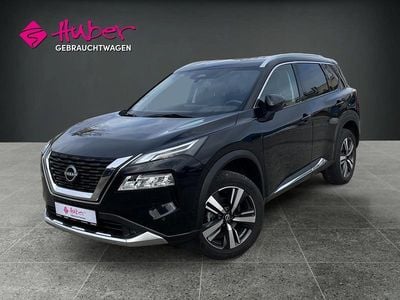 Usado Nissan X-Trail Tekna 163 HP (119 kW) 2024 Preto SUV