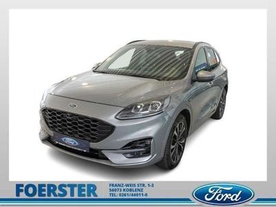 Używany Ford Kuga ST-Line X 224 KM (164 kW) 2020 Srebrny SUV