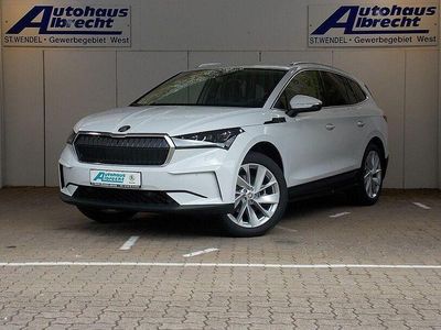 Andere Gebraucht 2021 Skoda Enyaq iV SUV | 26.950 € (Fairer Preis)