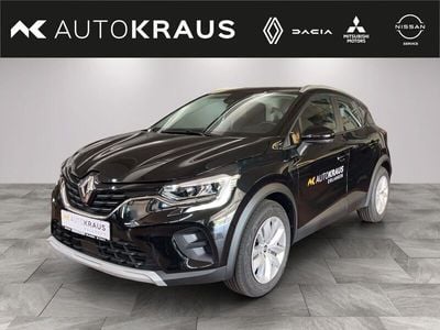 Brugt Renault Captur Komfort 91 HK (66 kW) 2023 Sort SUV