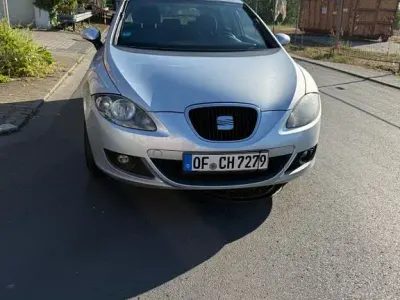 Gebraucht Seat Leon Stylance 150 PS (110 kW) 2007 Grau Kleinwagen