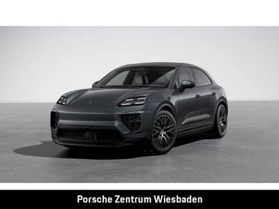 Gebraucht Porsche Macan 300 kW (408 PS) 2025 Vulkangraumetallic (metallic) SUV