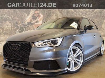 gebraucht Audi A1 1.8 TFSI S-Line