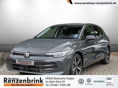 Gebraucht VW Golf VIII Business 204 PS (150 kW) 2025 Delfingrau metallic Limousine