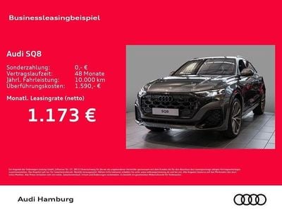 Audi SQ8
