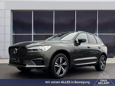 Pine grey / metallic Gebraucht 2021 Volvo XC60 R-Design SUV | 32.970 € (Guter Preis)