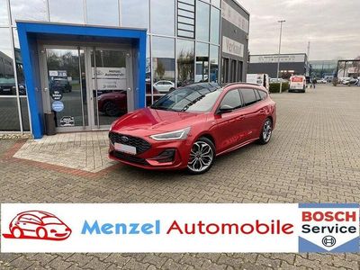 Gebraucht Ford Focus ST-Line X 2025 Rot