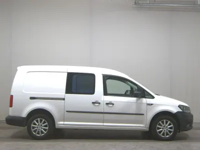 Occasion VW Caddy 102 ch (75 kW) 2020 Blanc Monospace