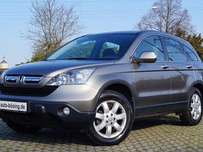 Second-hand Honda CR-V Comfort 140 CP (102 kW) 2009 Gri SUV