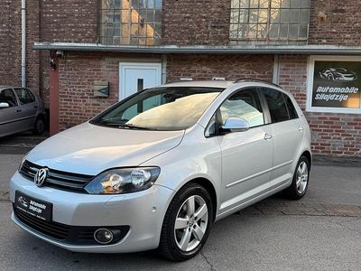 Gebraucht VW Golf VI Team 105 PS (77 kW) 2010 Grau Kleinwagen