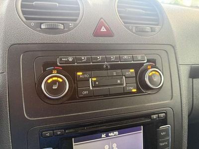 Gebraucht VW Caddy Maxi 170 PS (125 kW) 2013 Grau Van / Kleinbus