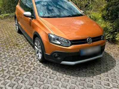 Gebraucht VW Polo Cross 110 PS (80 kW) 2016 Kleinwagen