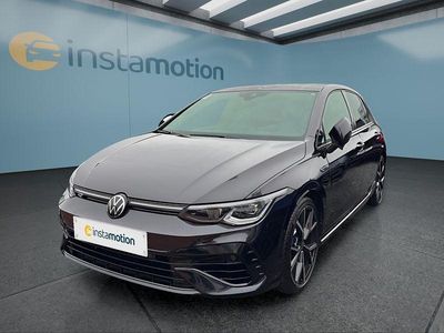 Gebraucht VW Golf VIII R 320 PS (235 kW) 2021 Schwarz Kleinwagen
