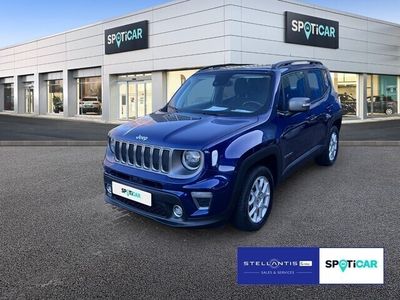 gebraucht Jeep Renegade 1.3 T-GDI 4xe PLUG-IN Hybrid Automatik Limited GJR