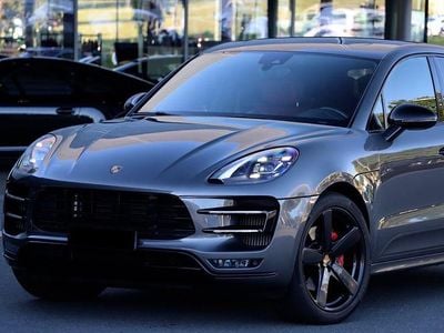 Porsche Macan Turbo