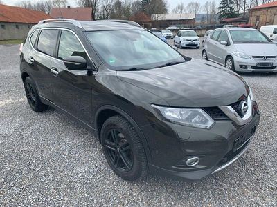 Gebraucht Nissan X-Trail Acenta 131 PS (96 kW) 2017 Braun SUV